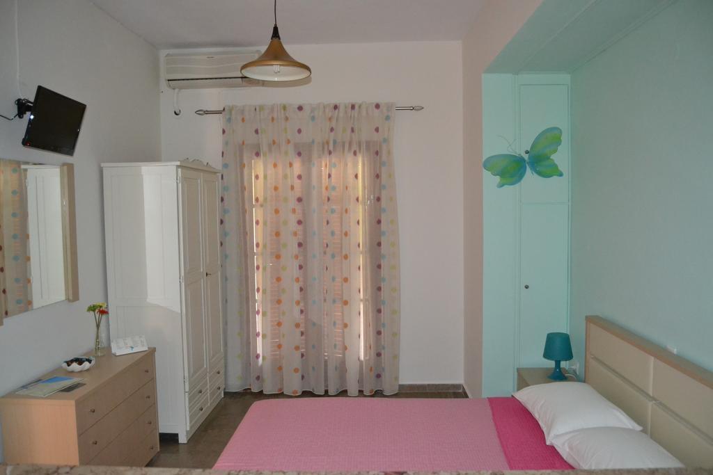 Anna Apartments Kontokali Luaran gambar